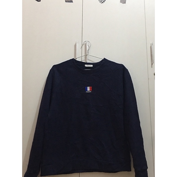 Pass swt size s,m Xanh đen