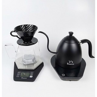 Ấm pha cà phê Brewista Artisan 600ml Gooseneck Variable Kettle