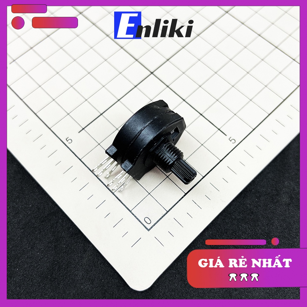 Triết Áp Máy Hàn RVS28 B102 Kép 1K, 4.7K