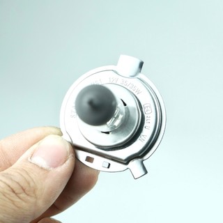 Đèn xe máy, đèn halogen chân H4