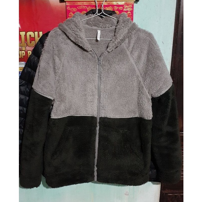 Áo khoác lông cừu TOKYO LIFE