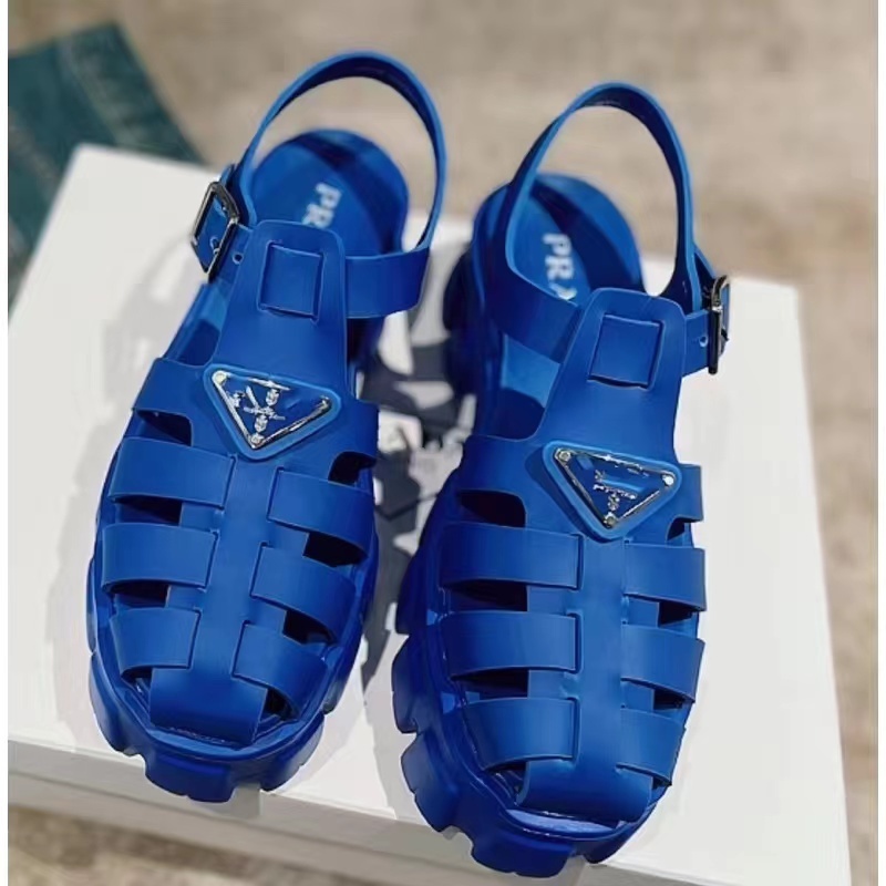 Sandal Thiết Kế Mới Thời Trang Dành Cho Mùa Hè Năm 2023