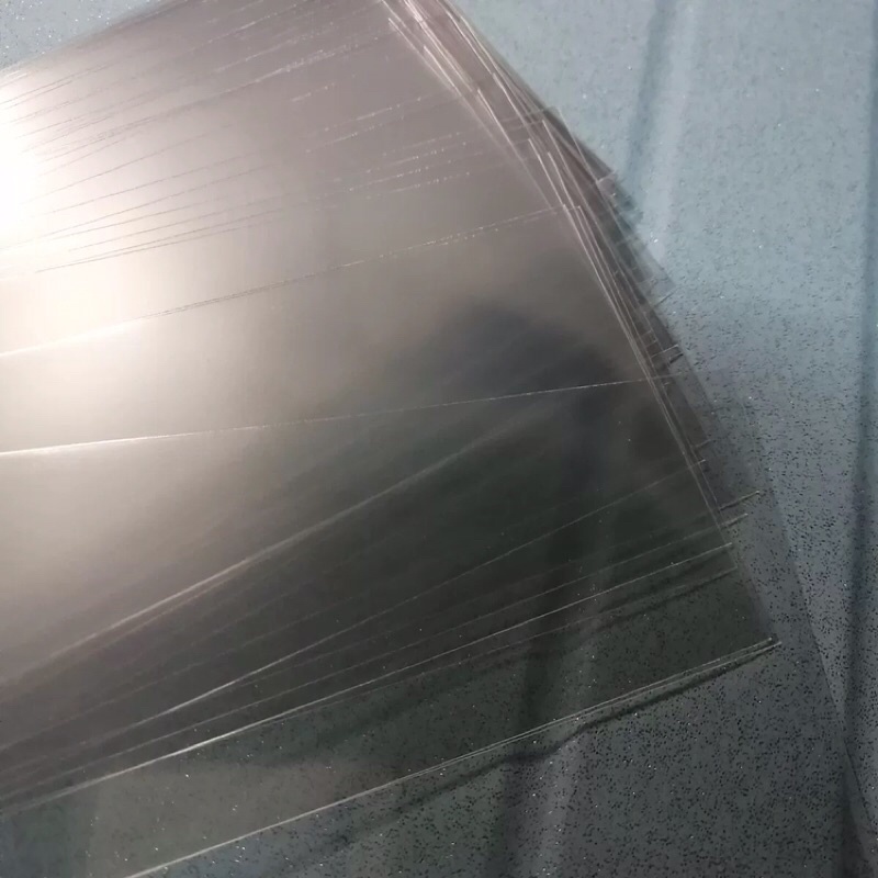 Sleeve bảo vệ thẻ size 8.5*21.3cm đựng vừa size photo strip và vé laser