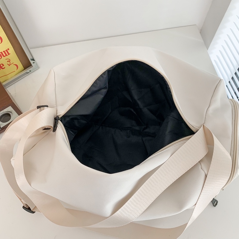 Túi Xách Thể Thao Sức Chứa Lớn Phong Cách Hàn Quốc Cho Nữ