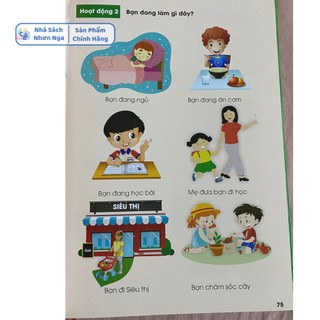 Dạy Con Học Nói Tập 1