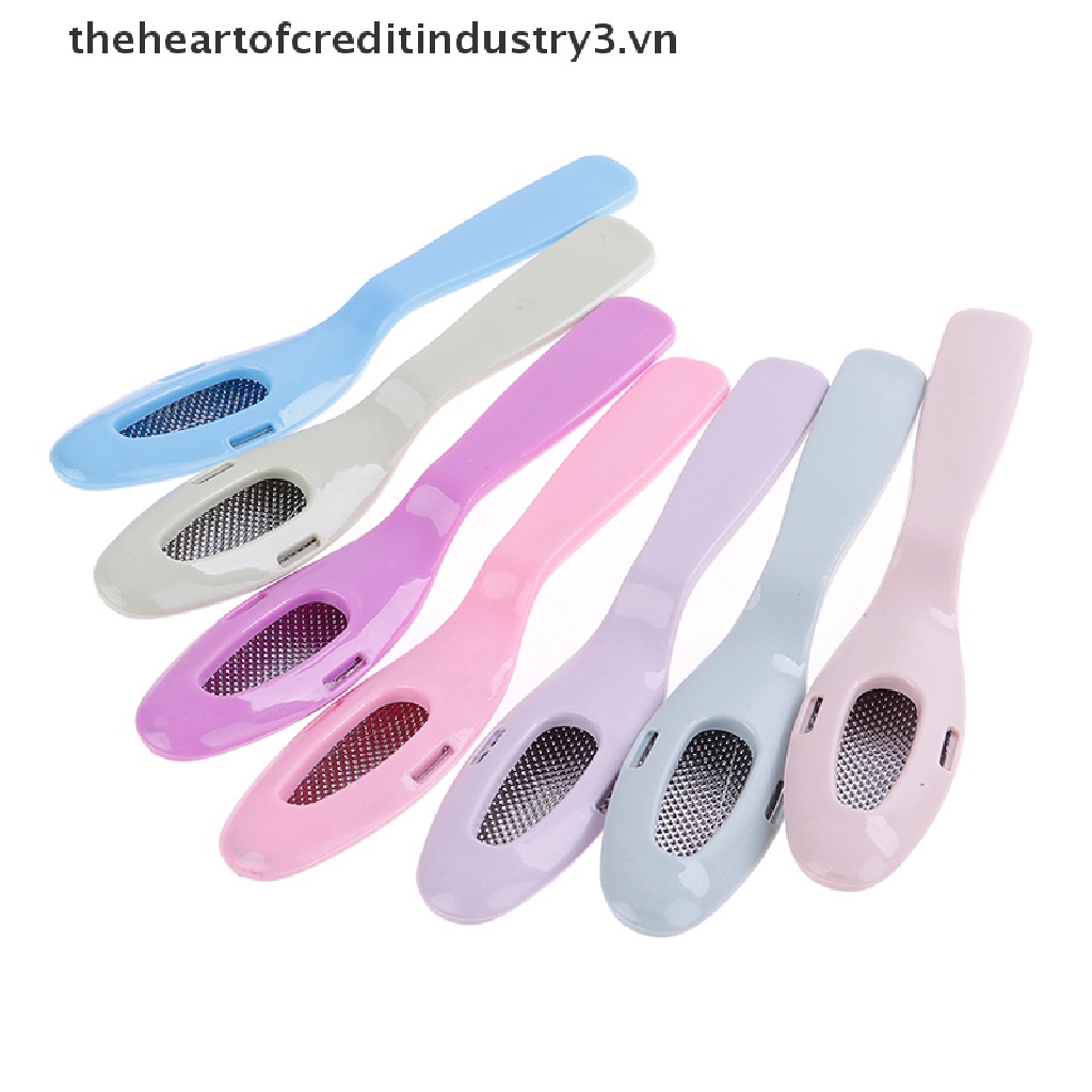 Dụng Cụ Tẩy Tế Bào Chết Loại Bỏ Da Chết Hai Mặt Chăm Sóc callus hard skin
