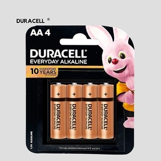 Pin duracell aa / aaa cao cấp dung lượng cao chính hãng