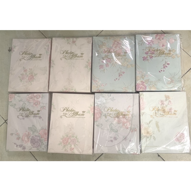 Album lụa hộp 13x18