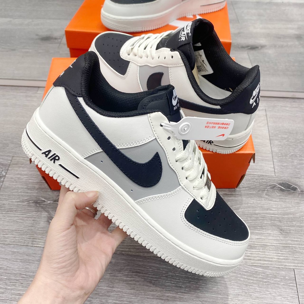 l Hoả Tốc l Giày Thể Thao Forc Cut Out, sneaker nam nữ bản đẹp full bill box