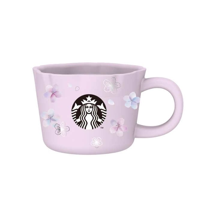 Ly Gốm Sứ Starbucks 10Oz (296ml) FY23SPRSAKURA WM