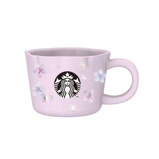 Ly gốm sứ starbucks 10oz fy23sprsakura wm