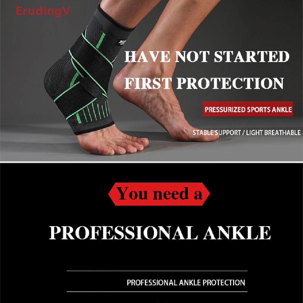 1 Băng Quấn Bảo Vệ Khớp Chân JINGBA Bằng Nylon