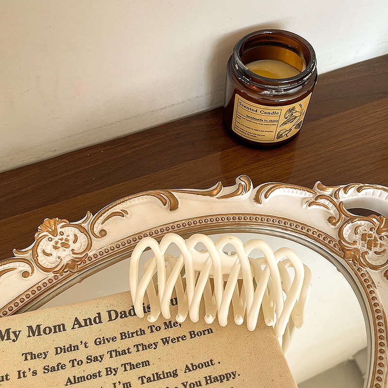 Kẹp tóc nữ cá tính và xinh xắn LOZI (CT09)