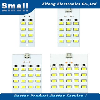 Đèn Led chất lượng cao 5730 Smd 5v 430ma ~ 470ma Micro Usb 5730