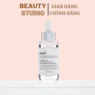 Tinh chất Dear Klairs Freshly Juiced Vitamin Drop 35ml
