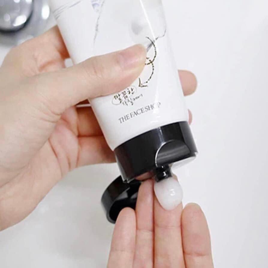 Tẩy Tế Bào Chết Thefaceshop Smart Peeling White Jewel Peeling 120ml
