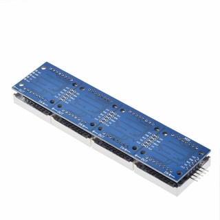 1 Mô Đun Max7219 Dot Matrix Với 4 Dây 5p Line