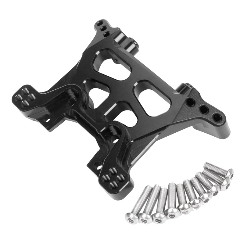 Phụ Kiện Giảm Xóc Phía Trước Bằng Kim Loại Cho Xe Điều Khiển Từ Xa Traxxas 1 / 10 Slash 4X4 6838 6839 Rustler