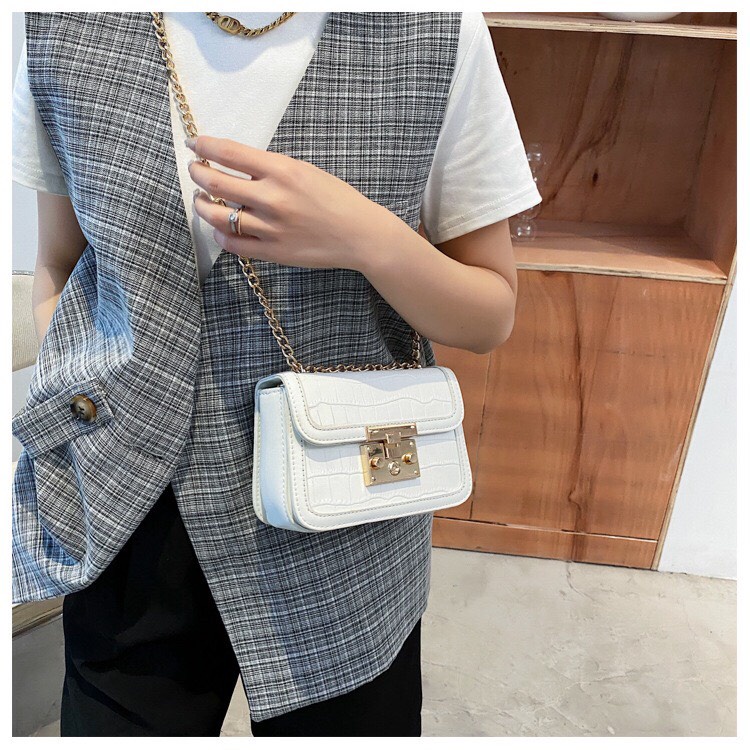 Túi xách nữ đeo chéo đeo dễ thương cute thời trang  giá rẻ  Jewel Storee TX16 | BigBuy360 - bigbuy360.vn