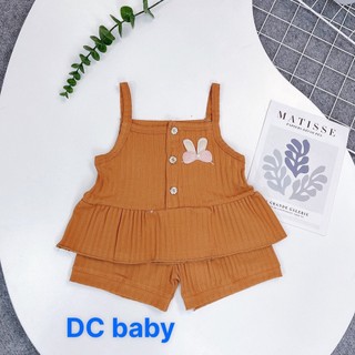 Sét bộ 2 dây cho bé gái.