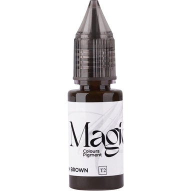 Mực Magic dành cho phun xăm và điêu khắc Chân Mày