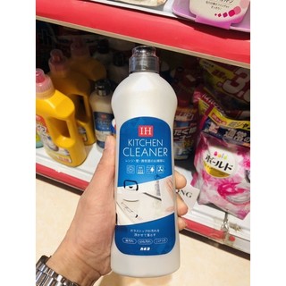 * Dung dịch vệ sinh bếp từ Kaneyo 400g