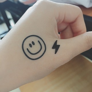 Ins GD⚡Hình Xăm Dán Độc Đáo Cá Tính