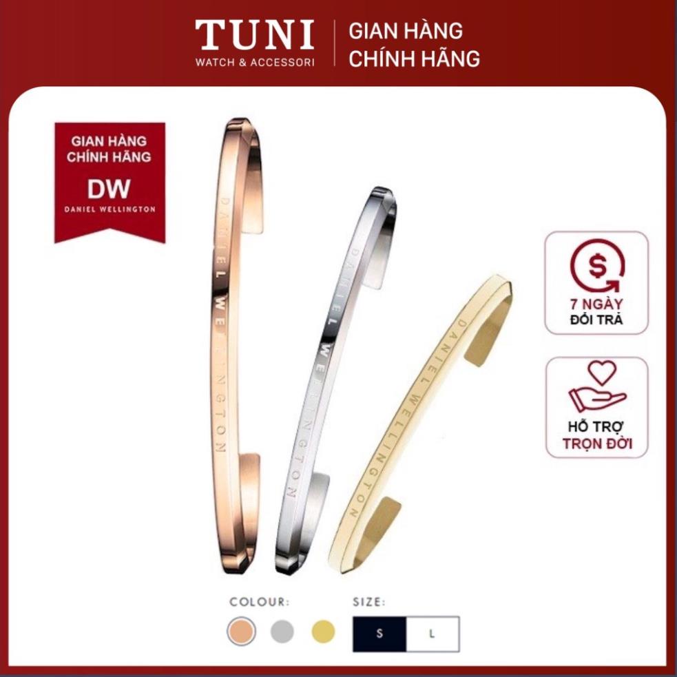 Vòng Tay Daniel Classic Cuff V1 DW Chính Hãng - TUNI WATCH