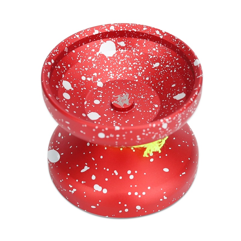 Yoyoformula  Đồ Chơi Yoyo Chuyên Nghiệp Bằng Hợp Kim Nhôm Phiên Bản Ngủ Dài 1A Cho Thanh Thiếu Niên