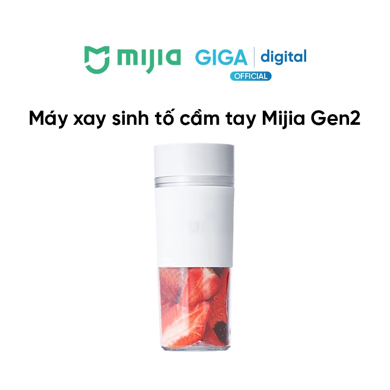 Máy Xay Sinh Tố Cầm Tay Xiaomi MJZZB01PL Gen2 - 300ml