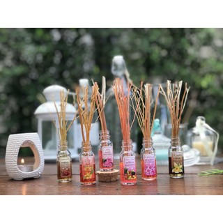 COMBO 4 CHAI TINH DẦU THƠM PHÒNG REED DIFFUSER 15ML
