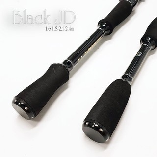 Cần câu lure carbon Rút gọn 60cm