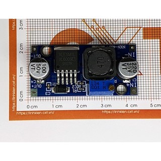 Module tăng áp dc-dc 4a xl6009