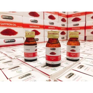 Serum nhụy hoa nghệ tây - saffron oil