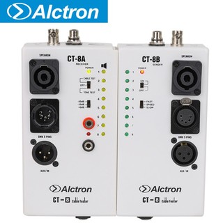 Alctron dây cáp kiểm tra âm thanh đa năng ct-8