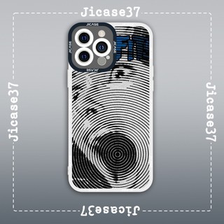 Ốp lưng iphone và samsung xiaomi oppo cạnh vuông Jicase Eliana Rumiatti Vintage Retro Album Poster 