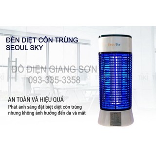 Đèn diệt côn trùng seoul sky ssk-10w
