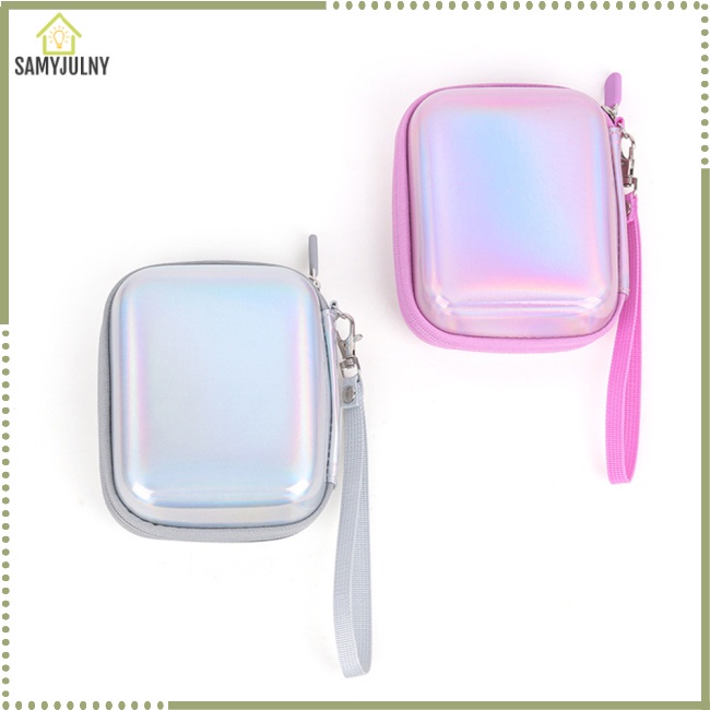 Túi Đựng Bảo Vệ Cứng Có Túi Bên Trong Cho Fujifilm Instax Mini 11 / EVO / Link / Liplay