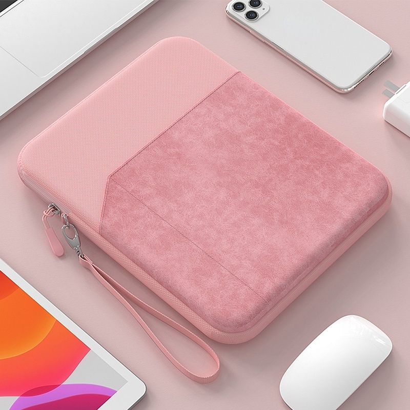 Túi Đựng Máy Tính Bảng Nhiều Ngăn Chống Nước Cho Huawei Honor Pad V8 Pro 12.1 Inch 2022 Matepad Pro 12.6 Honor Pad 8 12 "Ốp