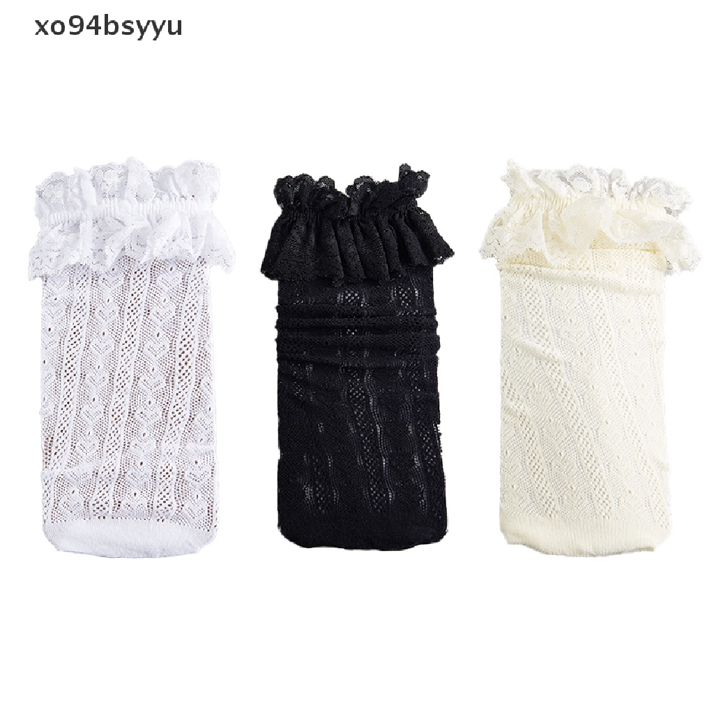 Vớ Công Chúa Phối Ren Phong Cách Lolita Nhật Bản Đáng Yêu xo94bsyyu