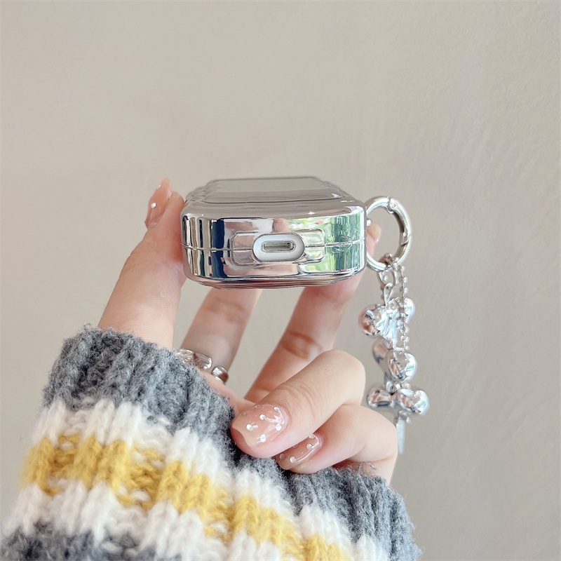 Vỏ Bảo Vệ Hộp Đựng Tai Nghe Airpods 1 / 2 3 Pro Pro2 Air Pods Pro