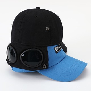 Mũ Lưỡi Trai Hip Hop Hình Phi Công