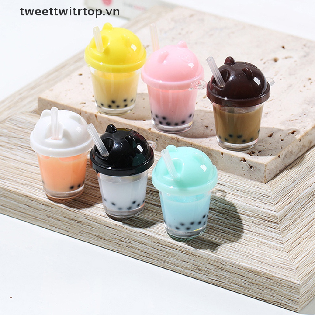 Bộ Đồ Chơi Dụng Cụ Làm Bếp Cho Nhà Búp Bê