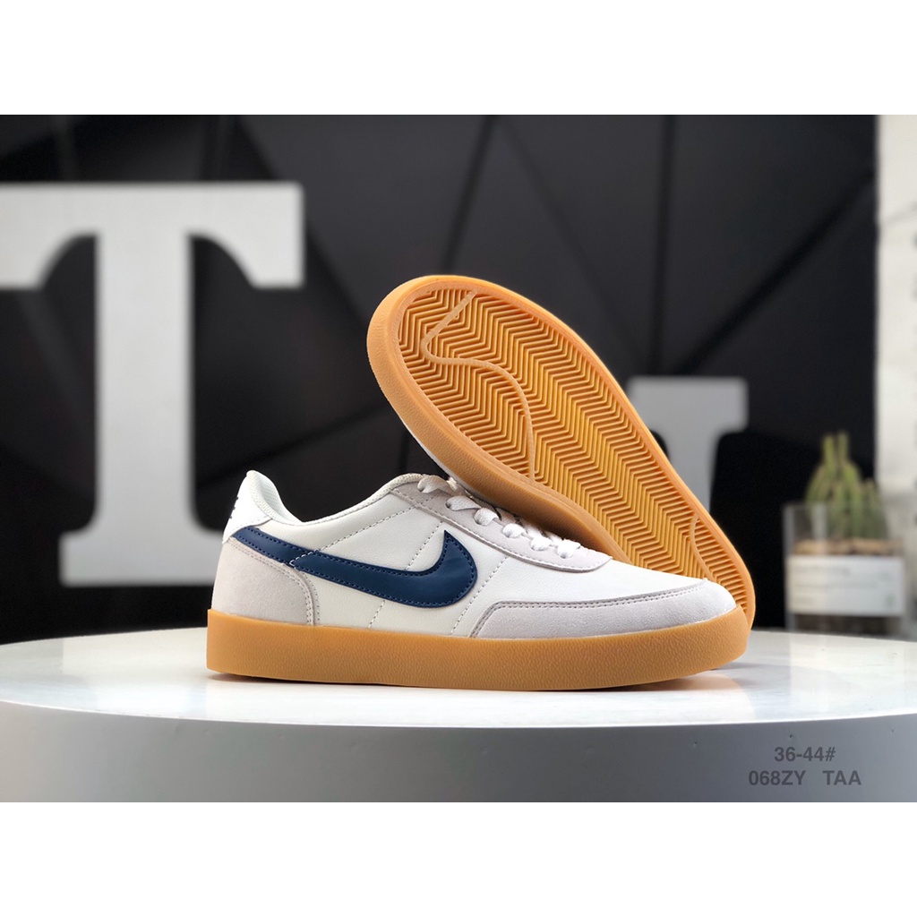 Giày Thể Thao J.Crew x NK Killshot 2 Chất Liệu Da Phong Cách Retro 432997-107 36-44