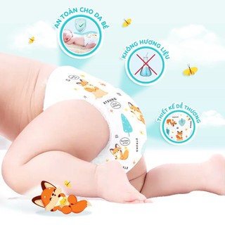 Combo 4 bịch tã quần Etsuko size M 46 PCS
