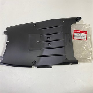 Ốp nhựa dưới gầm vision 110 đen nh1 zin honda - 50611kzla00zc