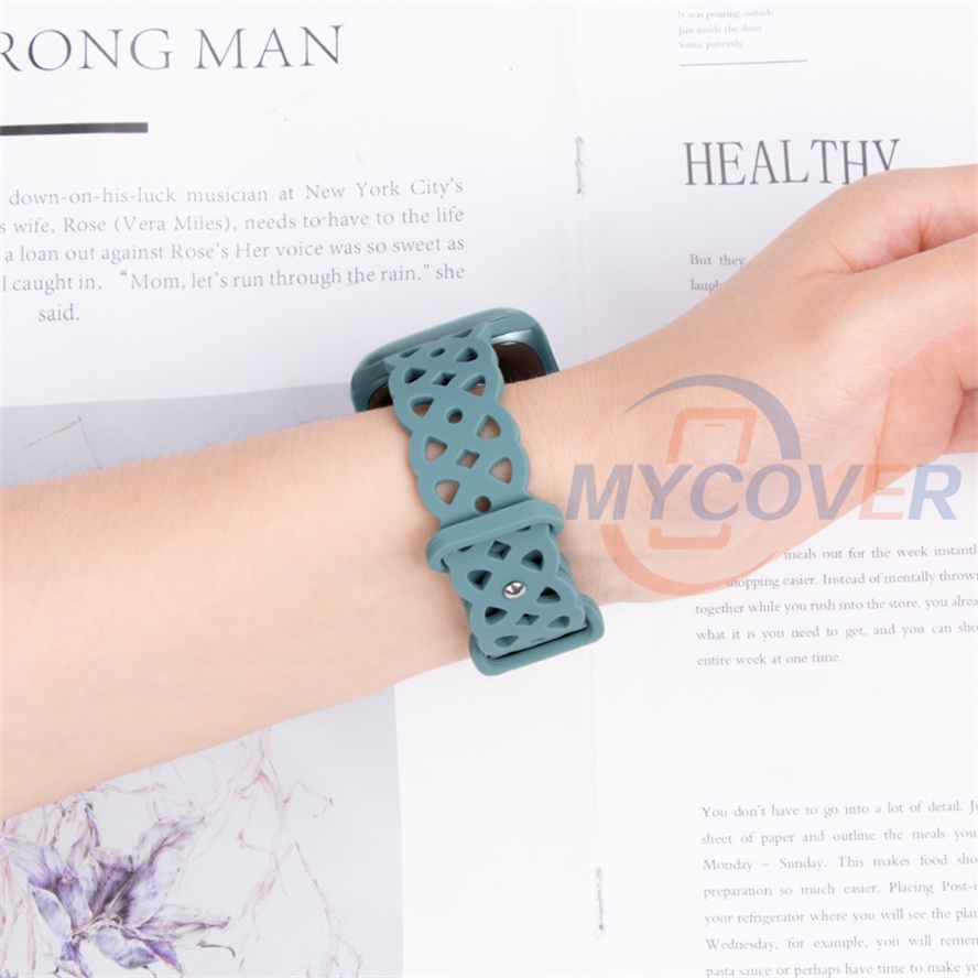 Dây Đeo Bằng Silicone Cho Đồng Hồ Thông Minh Series 7 6 SE 5 4 3 2 1 41mm 45mm 44mm 42mm 40mm 38mm