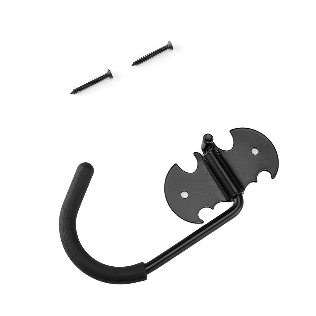 Móc Treo Xe Đạp Gắn Tường Kèm Giá Đỡ Chịu Tải Trọng Lớn Tiện Dụng