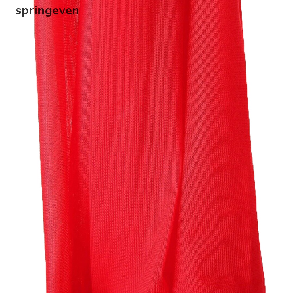 Bộ Võng Tập Yoga Bằng Lụa Chống Trọng Lực Cuộn Dây Câu Cá Chuyên Dụng Chất Lượng