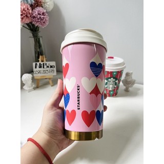 Ly cold cup bst valentine meet me in paris starbucks vietnam 2022